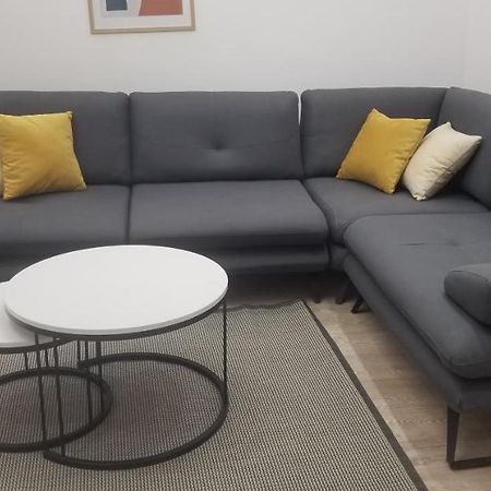 טיראנה White Apartment מראה חיצוני תמונה