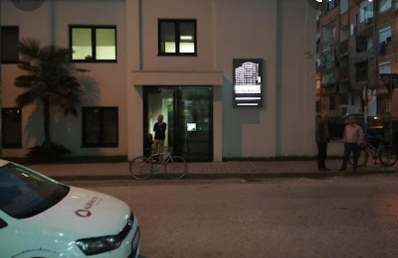 טיראנה White Apartment מראה חיצוני תמונה