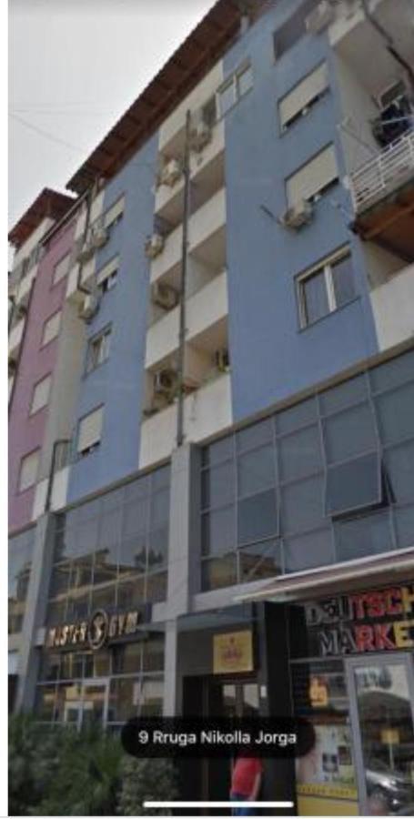 טיראנה White Apartment מראה חיצוני תמונה