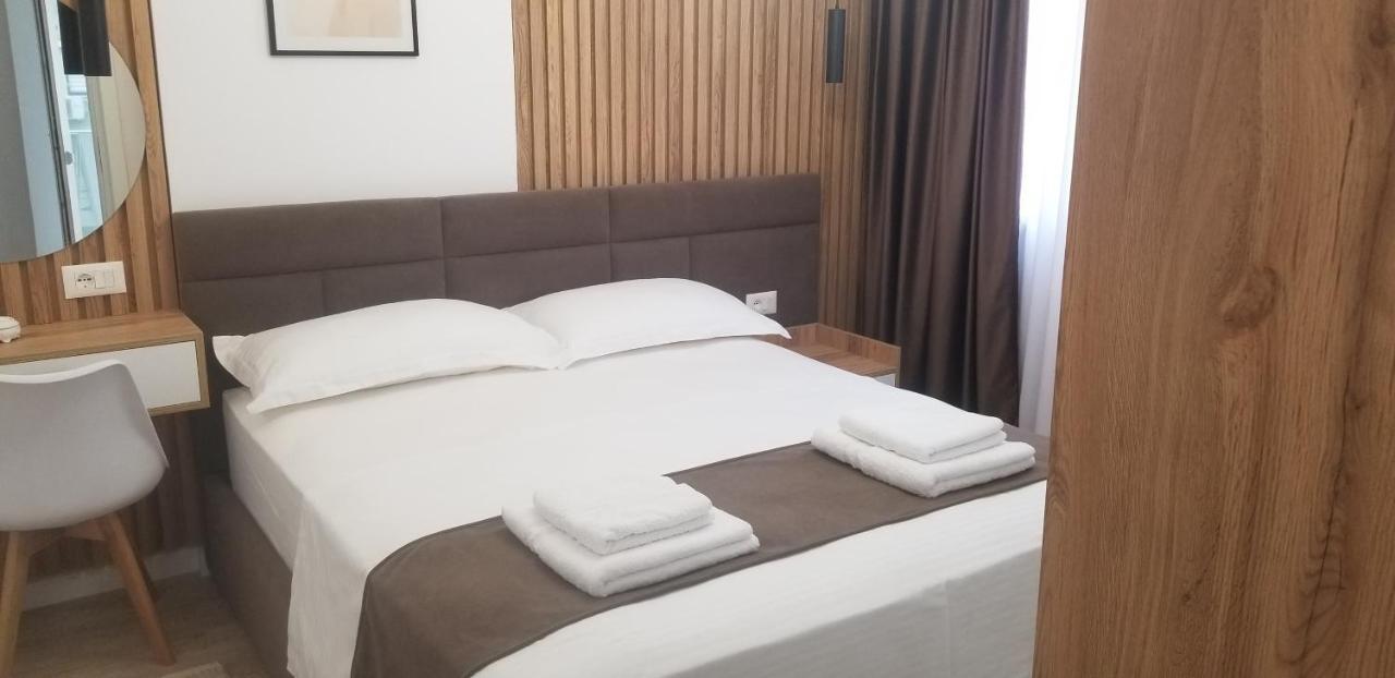 טיראנה White Apartment מראה חיצוני תמונה