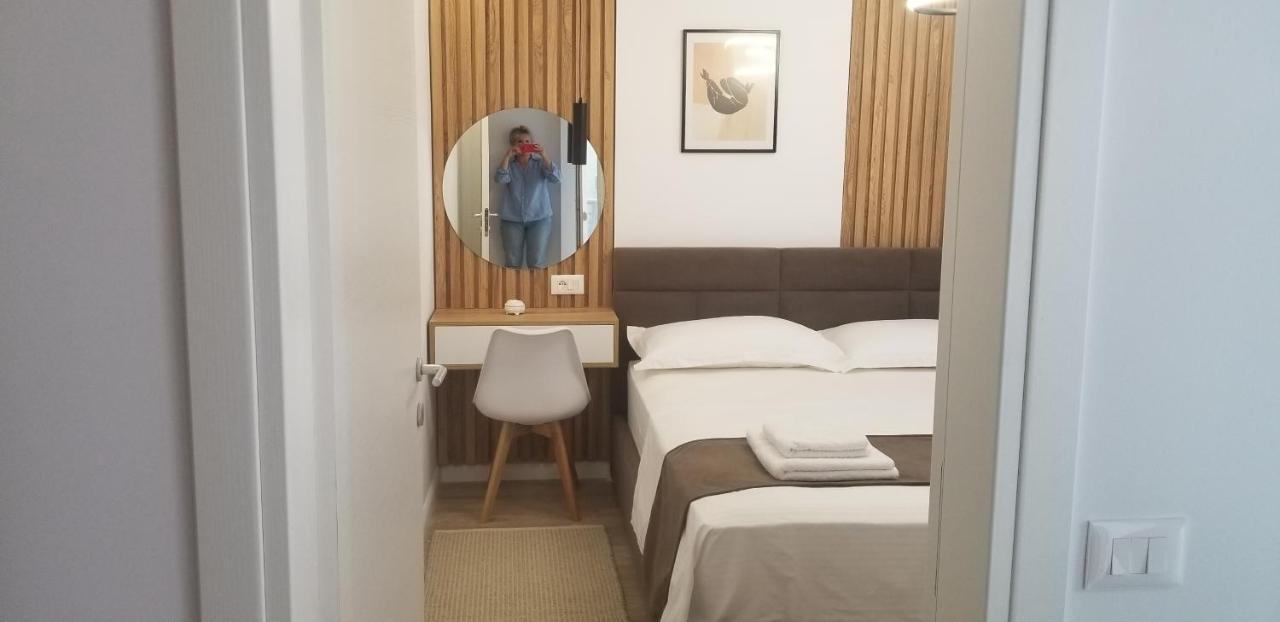טיראנה White Apartment מראה חיצוני תמונה
