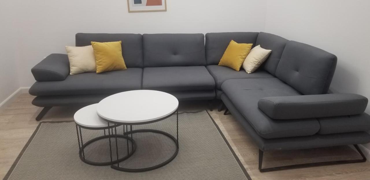 טיראנה White Apartment מראה חיצוני תמונה