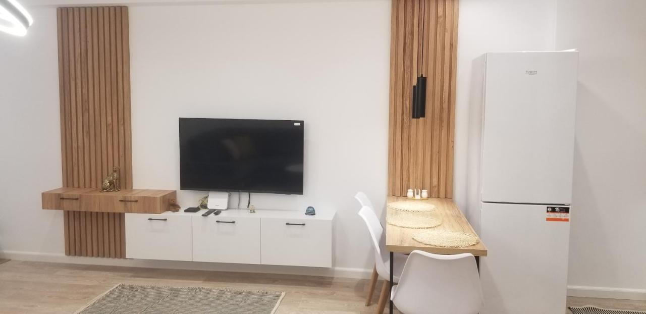 טיראנה White Apartment מראה חיצוני תמונה