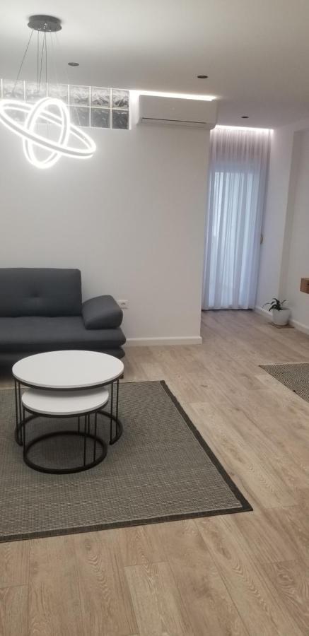 טיראנה White Apartment מראה חיצוני תמונה