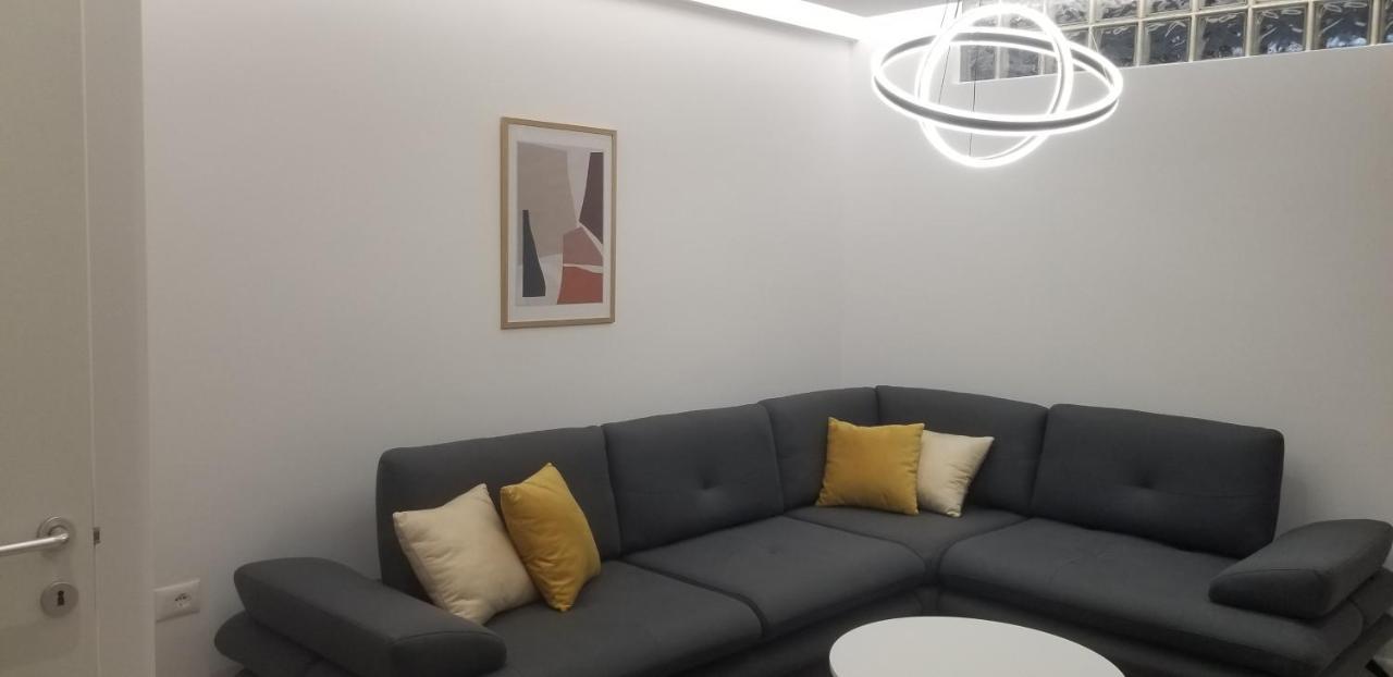טיראנה White Apartment מראה חיצוני תמונה