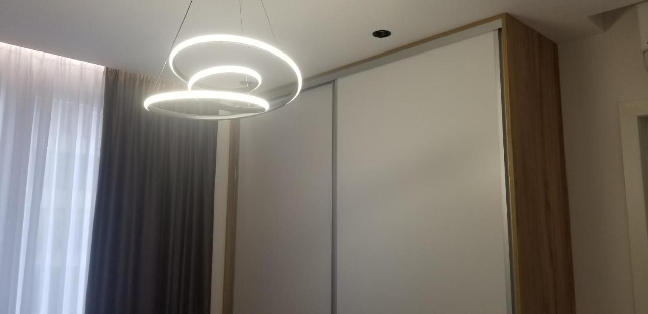 טיראנה White Apartment מראה חיצוני תמונה