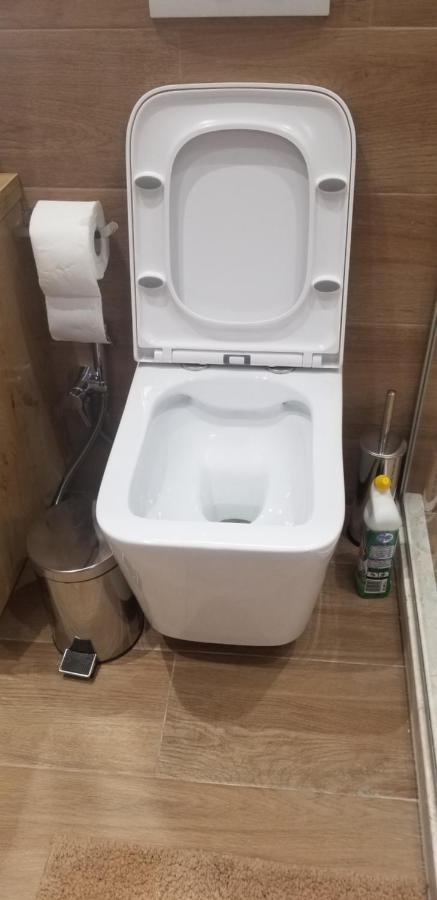 טיראנה White Apartment מראה חיצוני תמונה