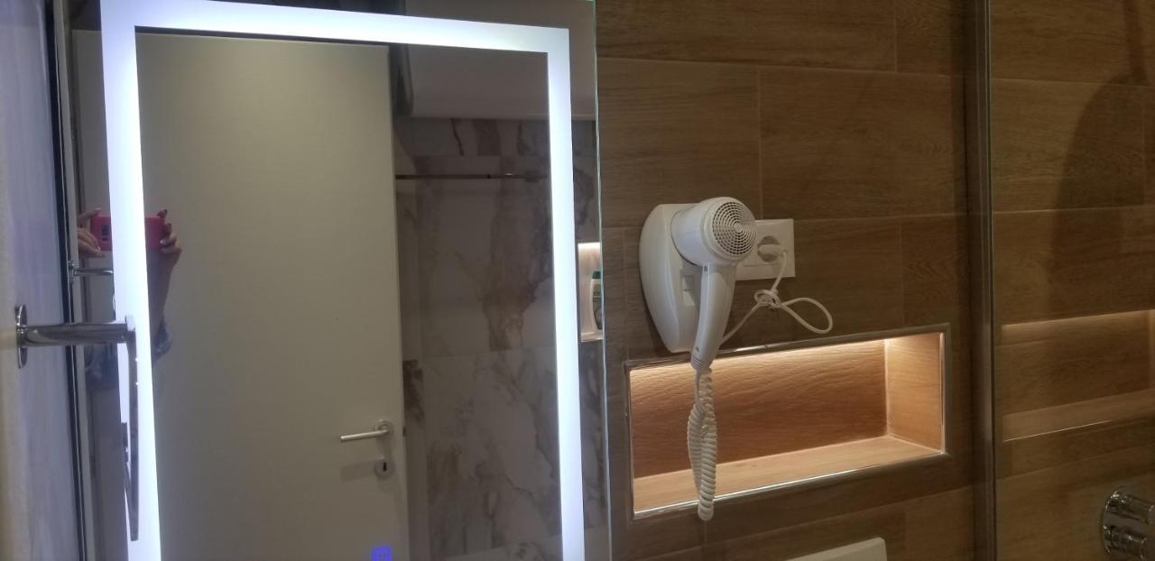טיראנה White Apartment מראה חיצוני תמונה